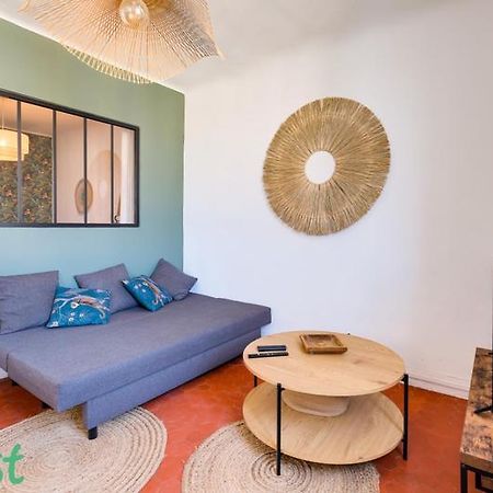 Huiles - Charmant Appartement 4P Marseille Kültér fotó