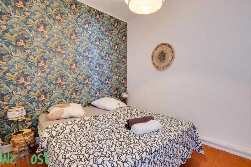 Huiles - Charmant Appartement 4P Marseille Kültér fotó