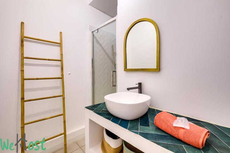 Huiles - Charmant Appartement 4P Marseille Kültér fotó